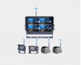 Wireless rear view system - 7 inch Digital Wireless System